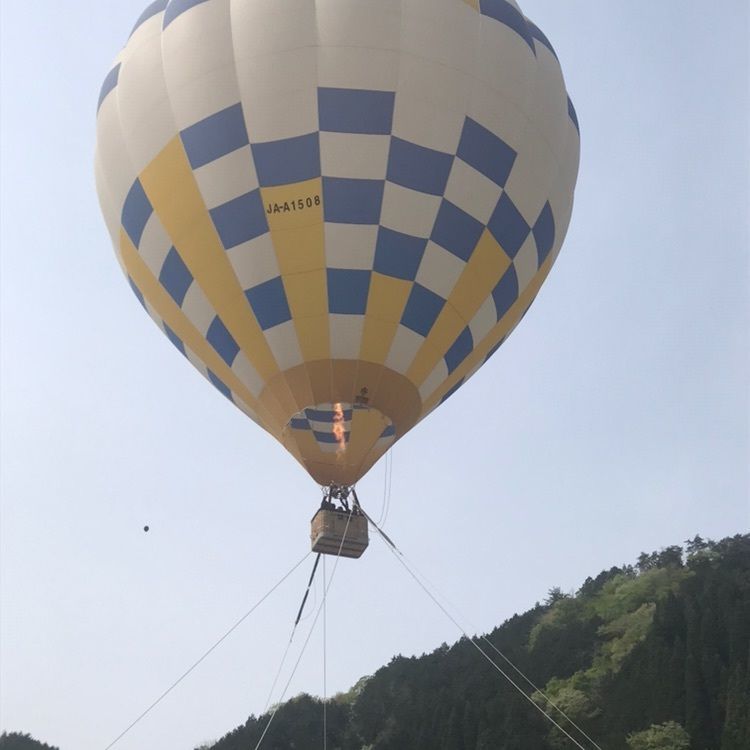 DREAMさんが投稿したHEAT BALLOON物語に関する口コミの画像