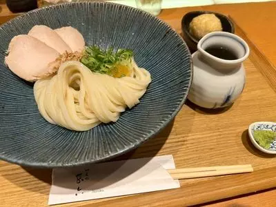 切麦や 甚六