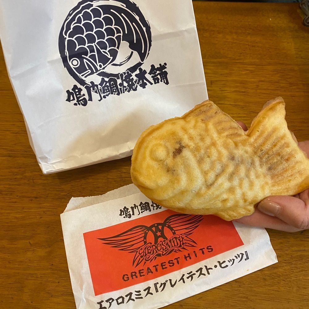 ʏᴜさんが投稿した鳴門鯛焼本舗 赤羽駅前店に関する口コミの画像