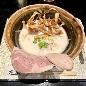 鶏 soba 座銀 本店（ザギン）
