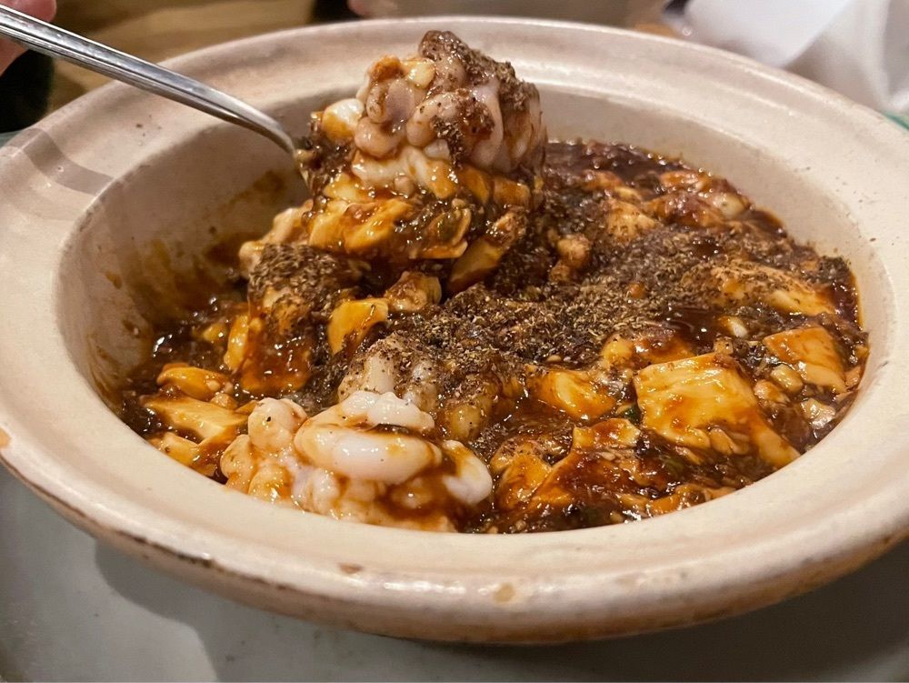 らぐ🏉🍺ビアさんが投稿した中国料理 麟（チュウゴクリョウリ リン）に関する口コミの画像