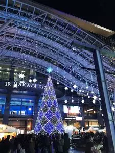 福岡クリスマスマーケット HAKATA（Fukuoka Christmas Market）