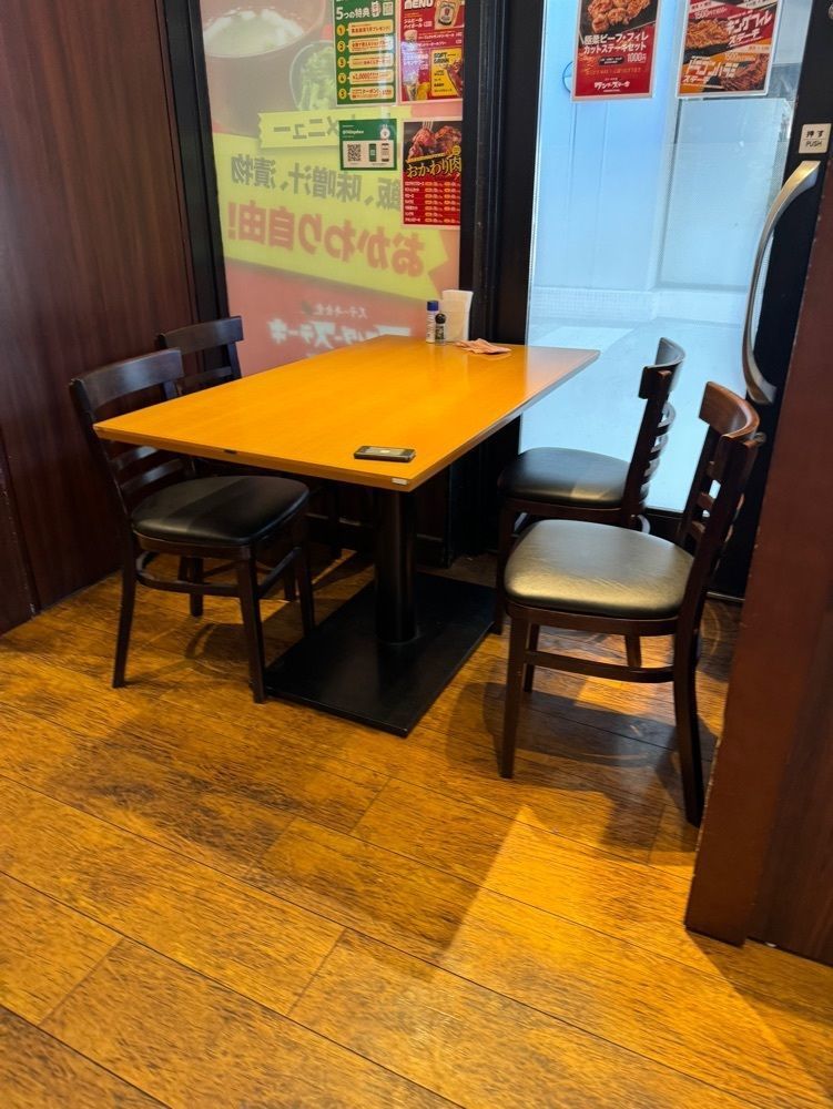 P-sanさんが投稿したワンダーステーキ ふじみ野店に関する口コミの画像