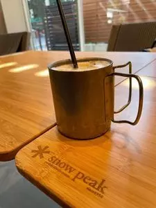 SnowPeak Cafe 久屋大通公園（【旧店名】スノーピークイート）