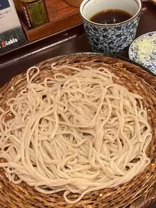 蕎麦とお酒 そばちょこ