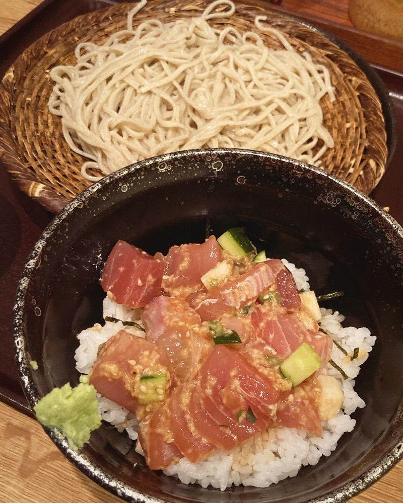 お出かけ名古屋人さんが投稿した蕎麦とお酒 そばちょこに関する口コミの画像