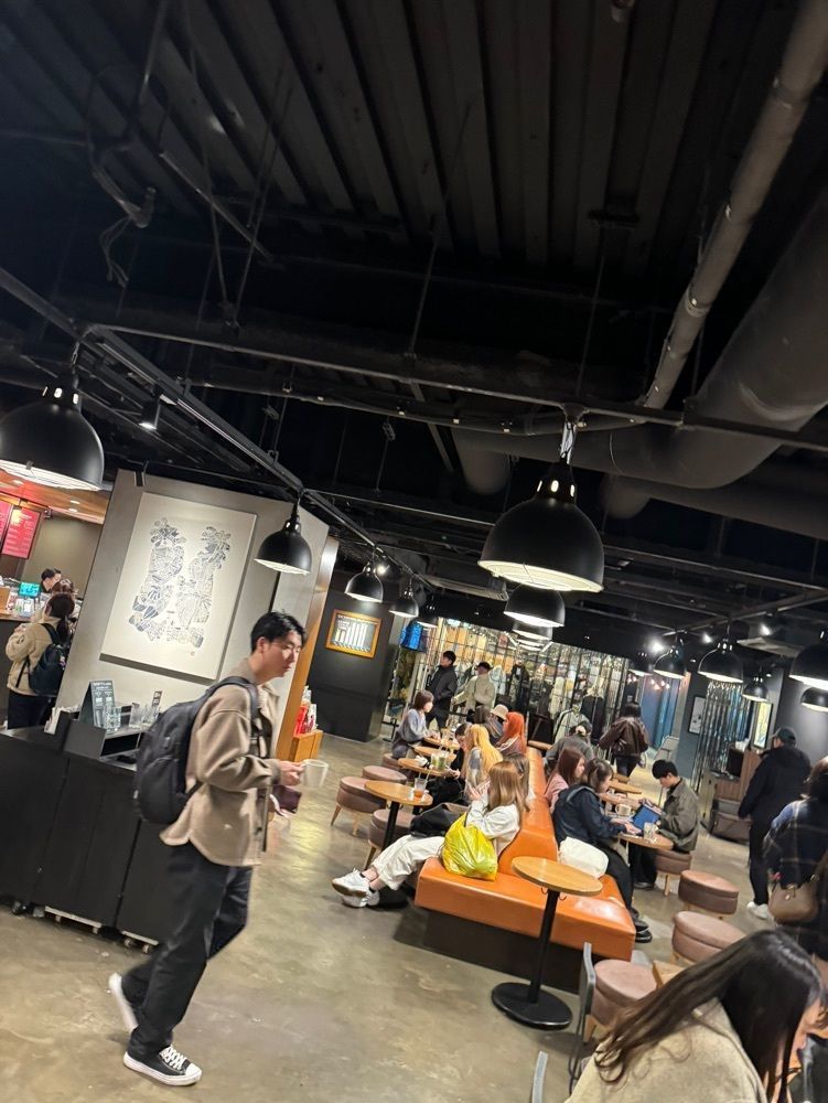 tsukkydayonさんが投稿したスターバックスコーヒー 渋谷モディ店（STARBUCKS COFFEE）に関する口コミの画像