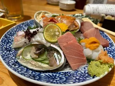 魚の店 オカモ倶楽部