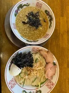 背脂煮干中華そば 我武者羅 初台店