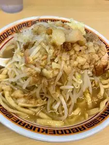 顎で喰らえ