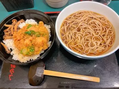 小諸そば 八丁堀駅前店