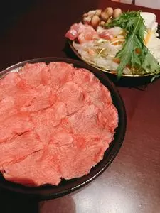 カルビ越え