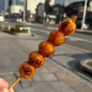 今伊勢だんご