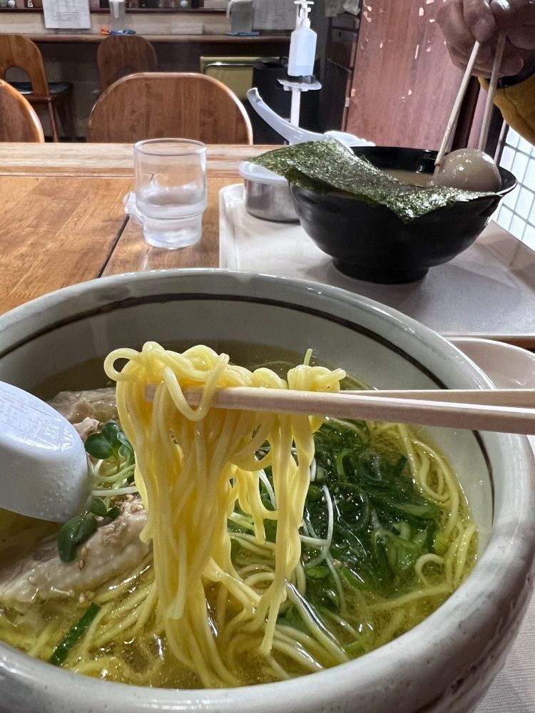 asomogさんが投稿したあめ家食堂に関する口コミの画像