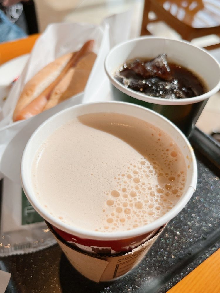 Yukiさんが投稿したタリーズコーヒー 済生会東部病院店に関する口コミの画像