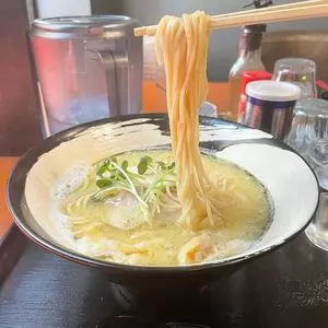 鶏ポタラーメン 鶏鬼（トリッキー）