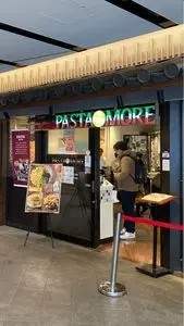 パスタモーレ 京都駅店（PASTA MORE）