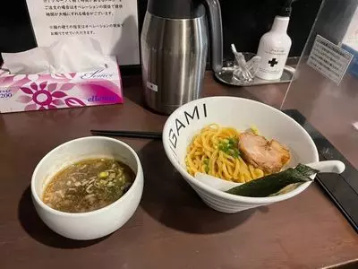 麺屋 オリガミ（ORIGAMI）