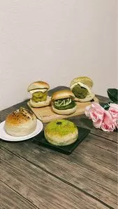 アカシアベーグル