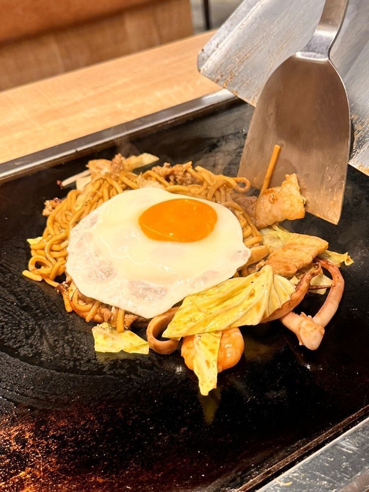 かめ_メグミさんが投稿した鶴橋風月 ヨドバシ仙台店（FUGETSU）に関する口コミの画像