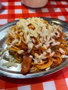 スパゲッティーのパンチョ 吉祥寺店