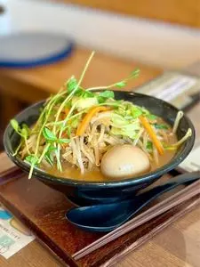 完熟味噌らぁめん かなで商店