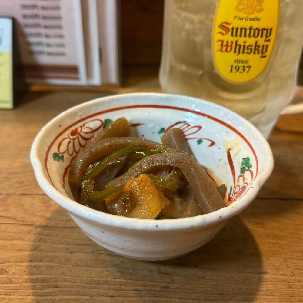 鉄道王さんが投稿したサラリーマン酒場　竹の子に関する口コミの画像