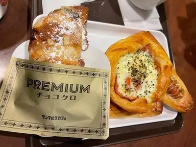 サンマルクカフェ 四ツ谷駅前店
