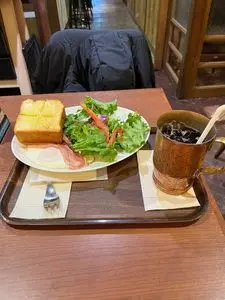 上島珈琲店 麻布十番店
