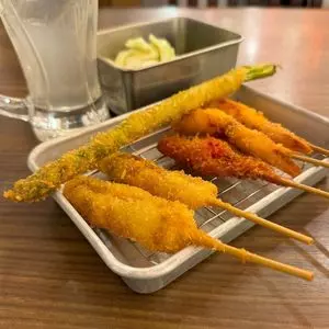 大衆居酒屋 あげ×2もんや 別館（AGE AGE MON YA BEKAN）