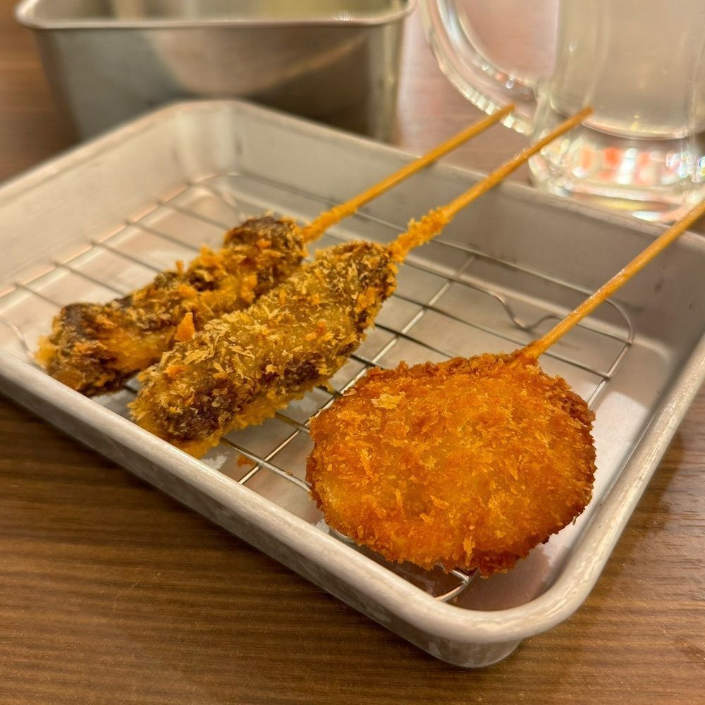 鉄道王さんが投稿した大衆居酒屋 あげ×2もんや 別館（AGE AGE MON YA BEKAN）に関する口コミの画像