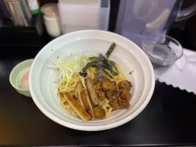 麺爺あぶら 早稲田店