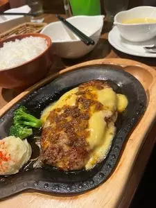びっくりドンキー 下戸田店