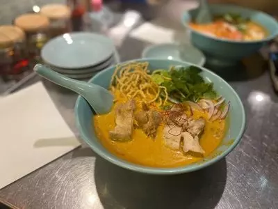 Noodle House Laundry 東京（ヌードルハウス ランドリー）