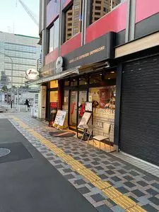 セガフレード・ザネッティ・エスプレッソ 中目黒店（Segafredo Zanetti Espresso）