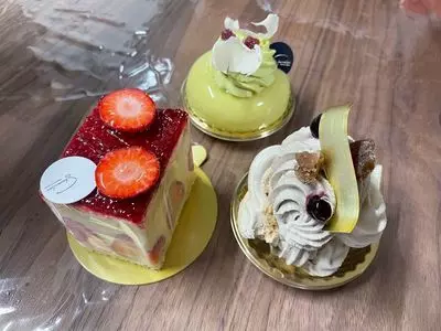 Patisserie Shumelan（パティスリー シュメラン）