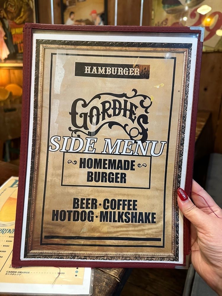 あんよさんが投稿したゴーディーズ （GORDIE’S ）に関する口コミの画像