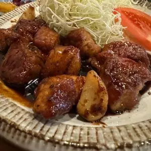 とんかつ とまと赤茄子家（トマト）