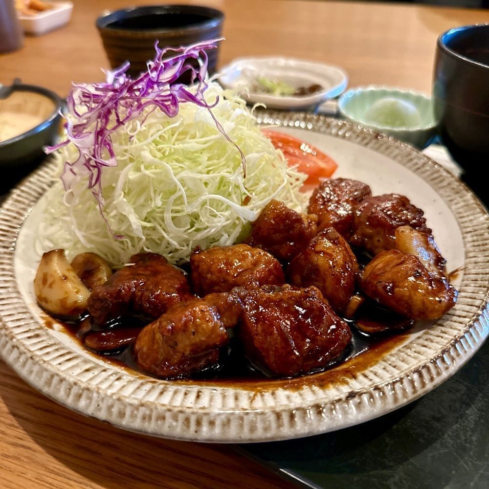 鉄道王さんが投稿したとんかつ とまと赤茄子家（トマト）に関する口コミの画像