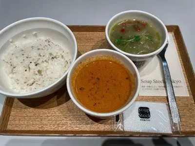 スープストックトーキョー Echika池袋店（Soup Stock Tokyo ）