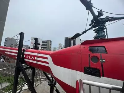 消防博物館