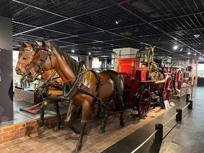 消防博物館