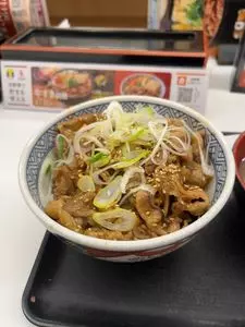 吉野家 横浜駅西口店