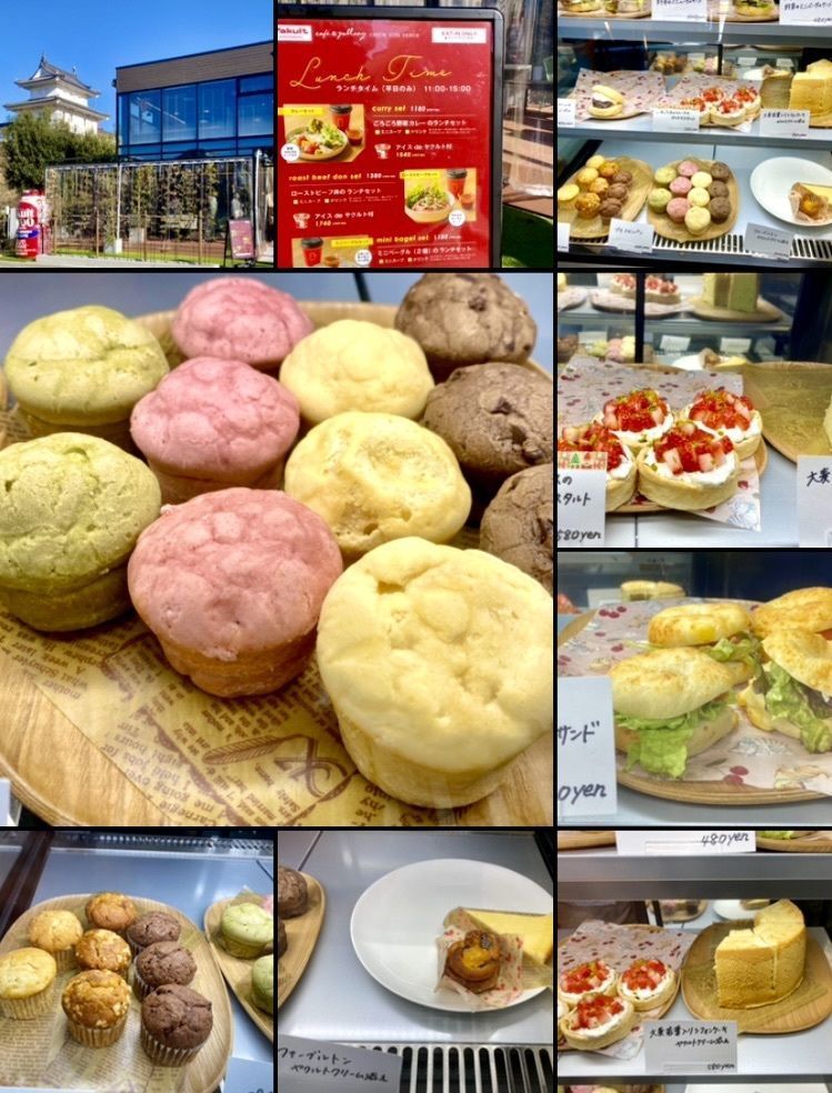 calm_gift_1030さんが投稿したヤクルトサービスセンター 御本丸 カフェ＆ギャラリーに関する口コミの画像