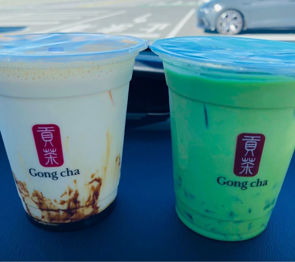 れいんぼうれいんぼうさんが投稿したゴンチャ ふかや花園プレミアム･アウトレット店（Gong Cha）に関する口コミの画像