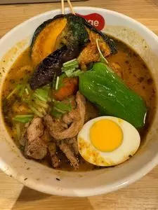 北海道スープカレー Suage 渋谷店