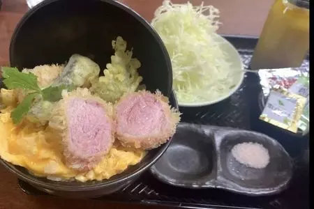 かつ丼 わか葉 今泉店