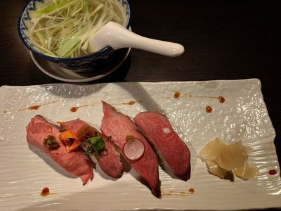 牛たん炭焼 利久 松島海岸駅前店 2枚目