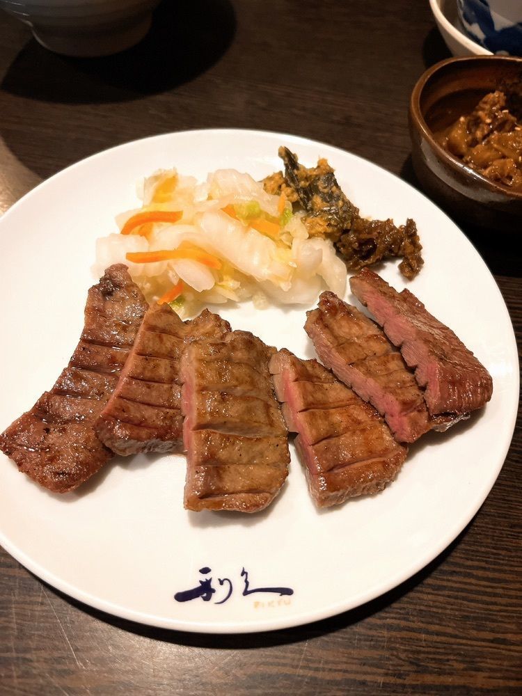猫なぎ。さんが投稿した牛たん炭焼 利久 松島海岸駅前店に関する口コミの画像