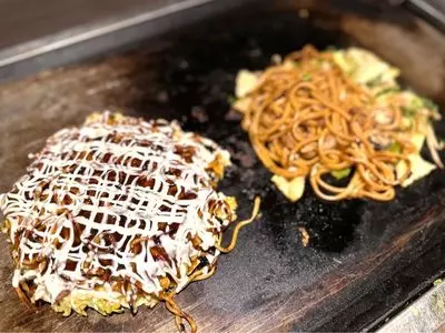お好み焼き でん（DEN）